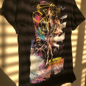 Space Wars Graphic Tee